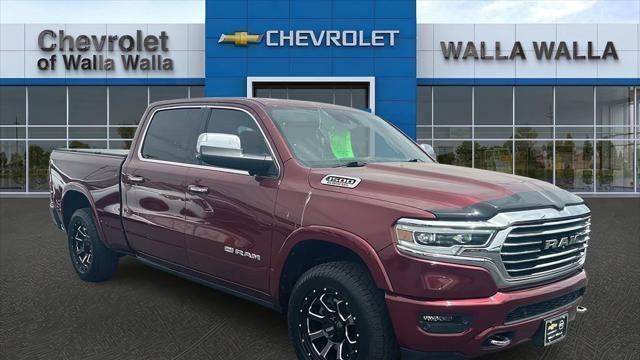 Preowned 2022 Ram 1500 Limited Longhorn for Sale