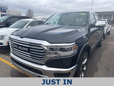 2019 RAM 1500 4X4 Laramie Longhorn 4DR Crew Cab 6.4 FT. SB Pickup