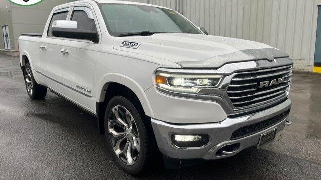 Preowned 2019 Ram 1500 Laramie Longhorn for Sale