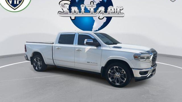 2019 Ram 1500 Laramie Longhorn