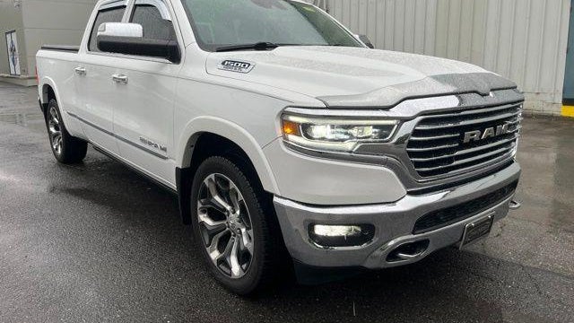 2019 Ram 1500 Laramie Longhorn