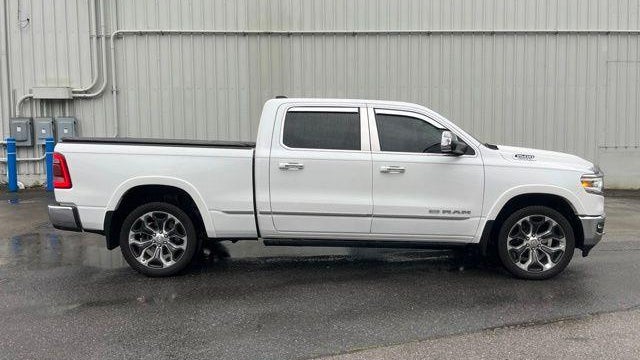 2019 Ram 1500 Laramie Longhorn