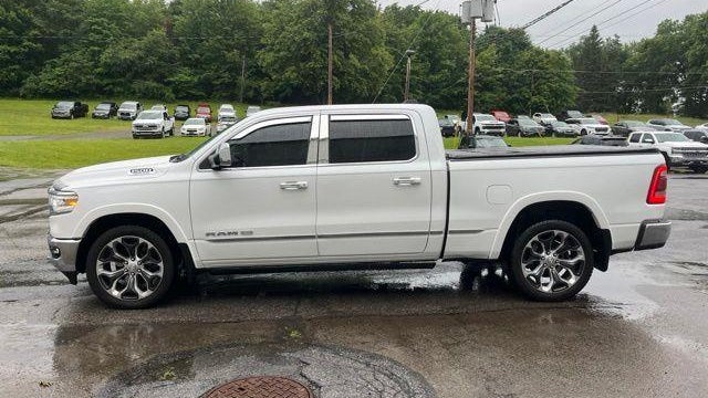 2019 Ram 1500 Laramie Longhorn