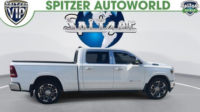 2019 Ram 1500 Laramie Longhorn