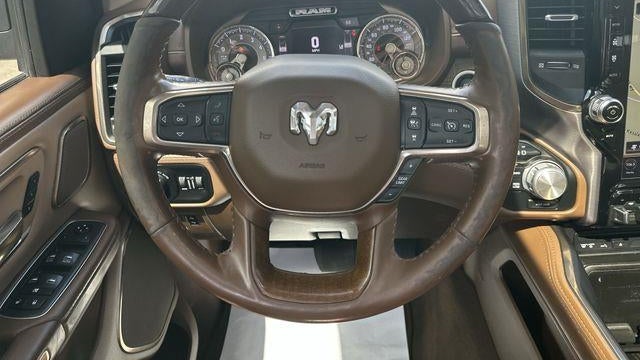 2019 Ram 1500 Laramie Longhorn