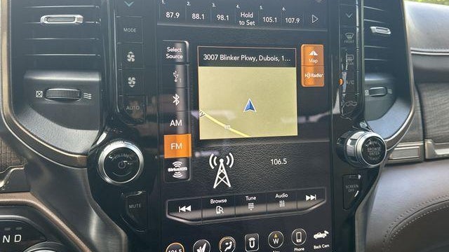 2019 Ram 1500 Laramie Longhorn