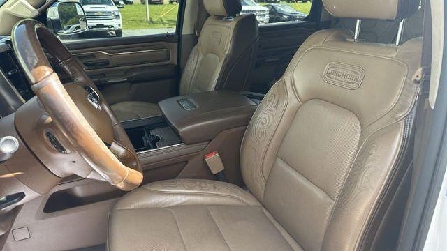 2019 Ram 1500 Laramie Longhorn