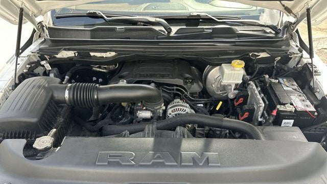 2019 Ram 1500 Laramie Longhorn