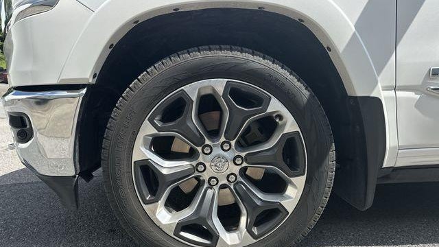2019 Ram 1500 Laramie Longhorn