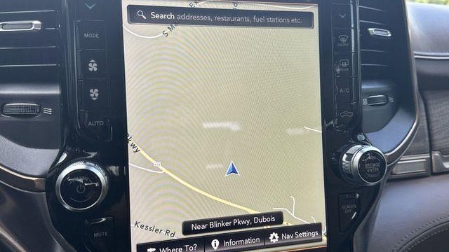 2019 Ram 1500 Laramie Longhorn