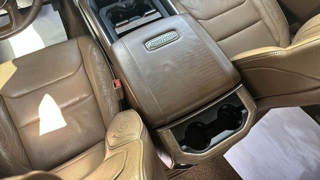 2019 Ram 1500 Laramie Longhorn