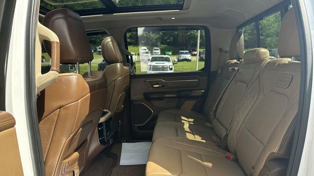 2019 Ram 1500 Laramie Longhorn