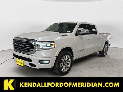 Photo of a 2019 Ram 1500 4X4 Laramie Longhorn 4DR Crew Cab 6.4 FT. SB Pickup for sale