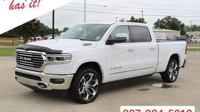 Preowned 2021 Ram 1500 Limited Longhorn for Sale