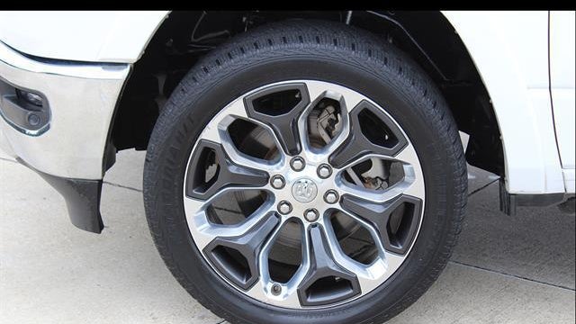 2021 Ram 1500 Limited Longhorn