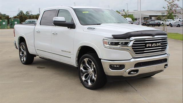 2021 Ram 1500 Limited Longhorn