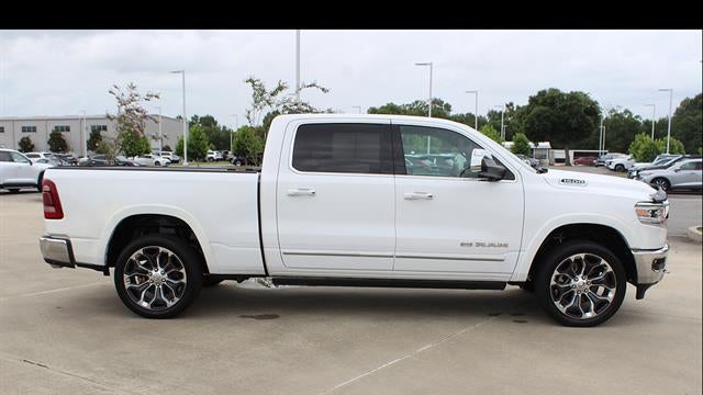 2021 Ram 1500 Limited Longhorn