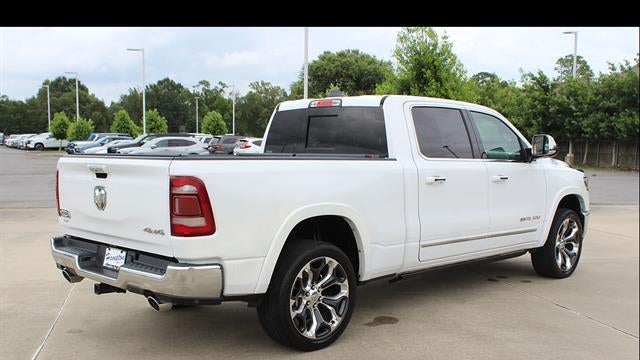 2021 Ram 1500 Limited Longhorn