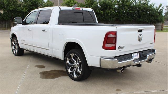 2021 Ram 1500 Limited Longhorn