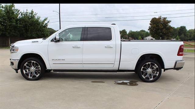 2021 Ram 1500 Limited Longhorn