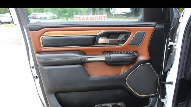 2021 Ram 1500 Limited Longhorn