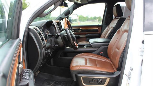 2021 Ram 1500 Limited Longhorn