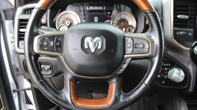 2021 Ram 1500 Limited Longhorn