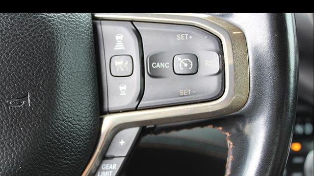 2021 Ram 1500 Limited Longhorn