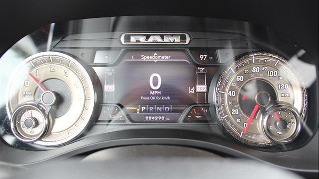2021 Ram 1500 Limited Longhorn