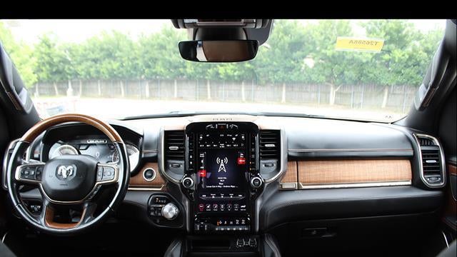 2021 Ram 1500 Limited Longhorn