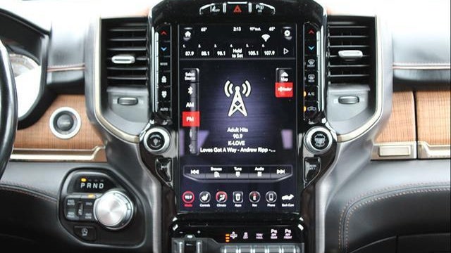 2021 Ram 1500 Limited Longhorn