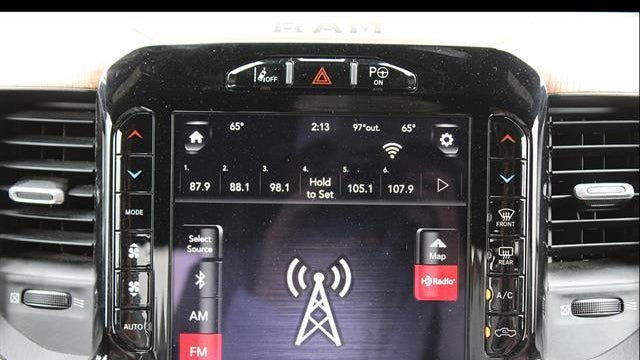 2021 Ram 1500 Limited Longhorn