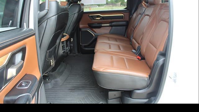 2021 Ram 1500 Limited Longhorn