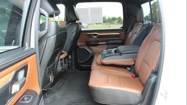 2021 Ram 1500 Limited Longhorn