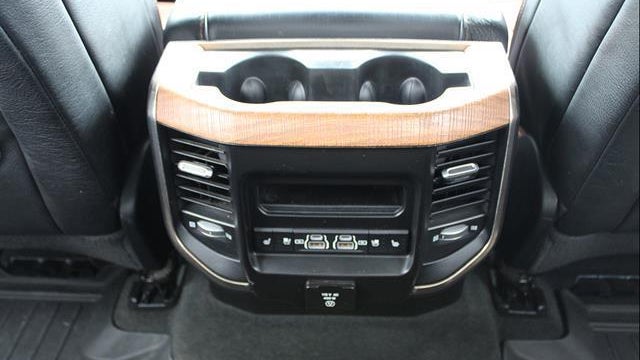 2021 Ram 1500 Limited Longhorn