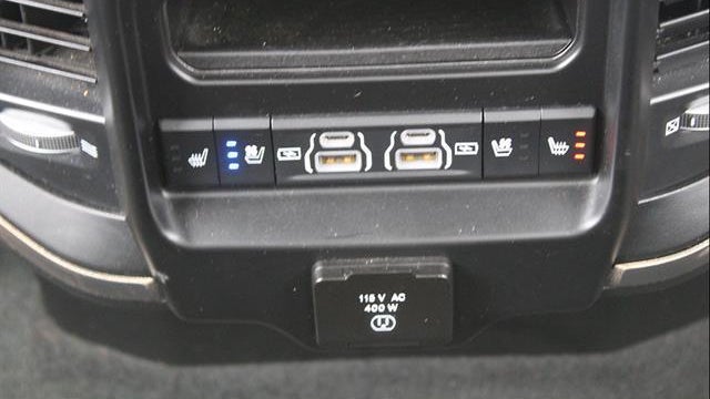 2021 Ram 1500 Limited Longhorn