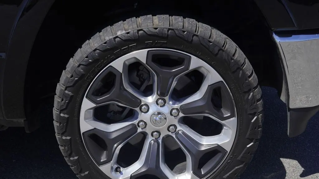 2019 Ram 1500 Laramie Longhorn