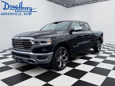 Photo of a 2019 RAM 1500 4X4 Laramie Longhorn 4DR Crew Cab 6.4 FT. SB Pickup for sale