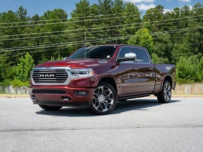 Photo of a 2019 Ram 1500 4X4 Laramie Longhorn 4DR Crew Cab 6.4 FT. SB Pickup for sale