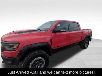 2021 RAM 1500 AWD TRX 4DR Crew Cab 5.6 FT. SB Pickup
