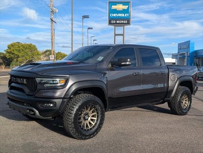 2021 RAM 1500 AWD TRX 4DR Crew Cab 5.6 FT. SB Pickup