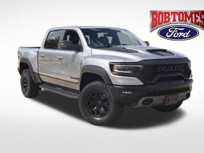 2021 RAM 1500 AWD TRX 4DR Crew Cab 5.6 FT. SB Pickup