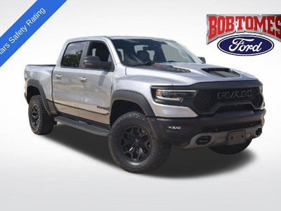 2021 Ram 1500 AWD TRX 4DR Crew Cab 5.6 FT. SB Pickup