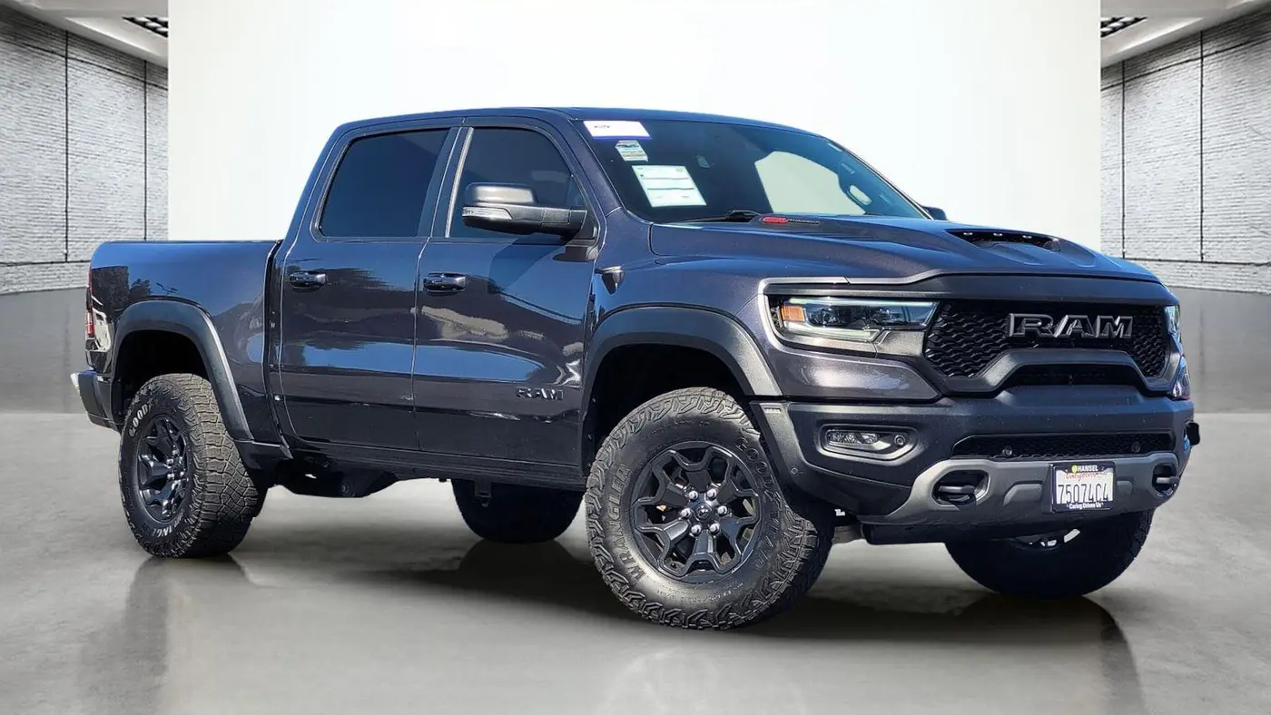 Preowned 2021 Ram 1500 TRX for Sale