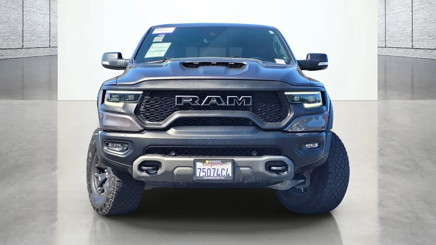2021 Ram 1500 TRX
