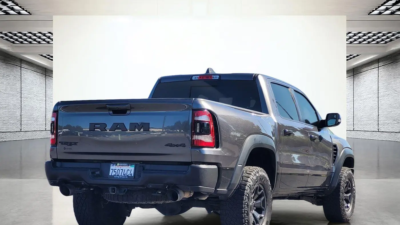 2021 Ram 1500 TRX