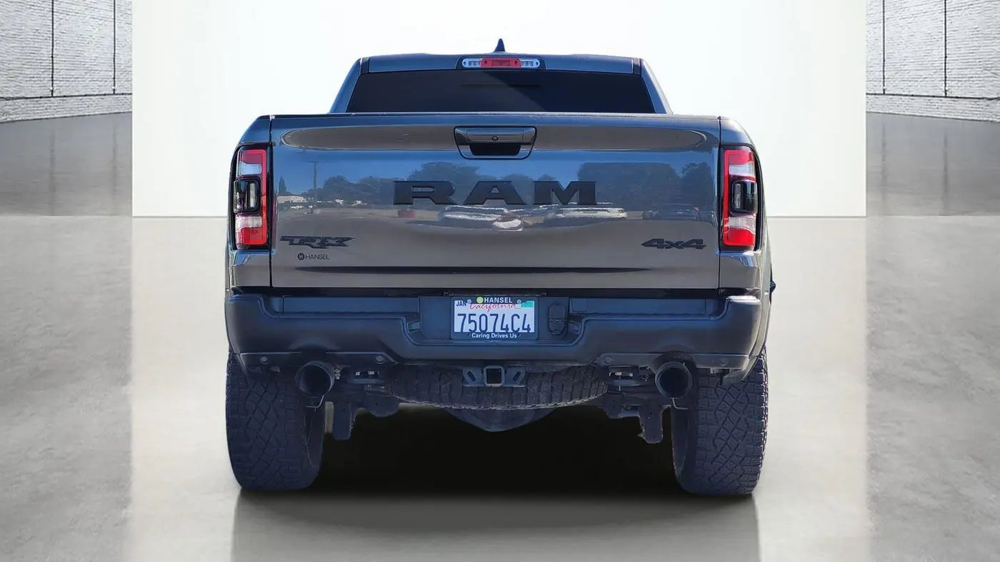 2021 Ram 1500 TRX