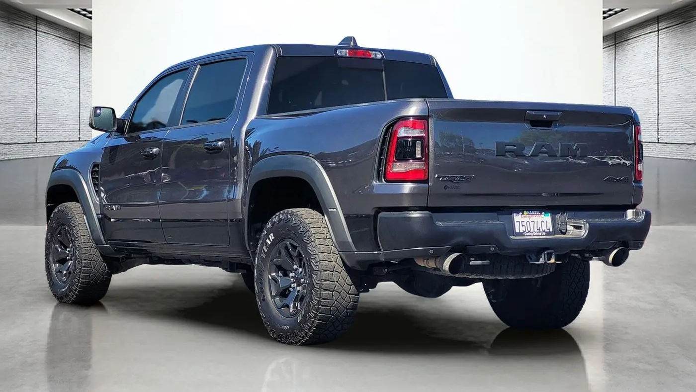 2021 Ram 1500 TRX