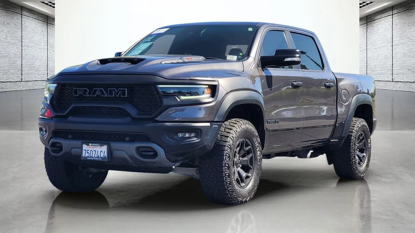 2021 Ram 1500 TRX