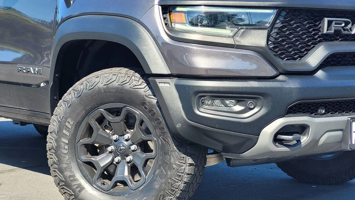 2021 Ram 1500 TRX